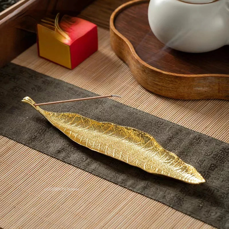 Incense Stick Holder Clear Context Heat-Resistant Holding Incense Stick Incense Burner Home Decor for Tea Room Insence Burner